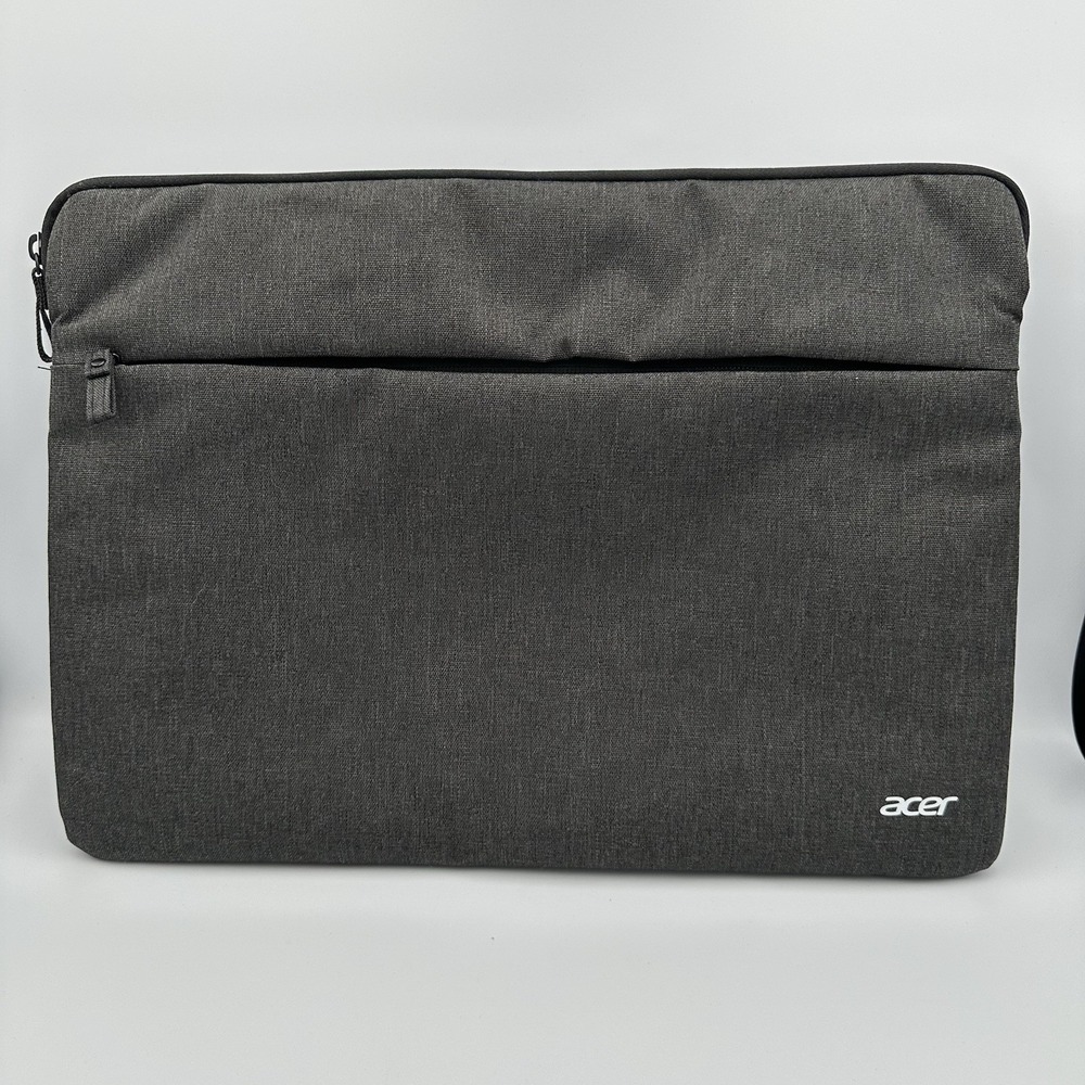ACER PADDED PROTECTIVE LAPTOP SLEEVE/CASE 16"‎ x 11 1/2"